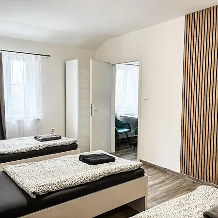 Apartmany Plzen Zabela 69 Exterior photo