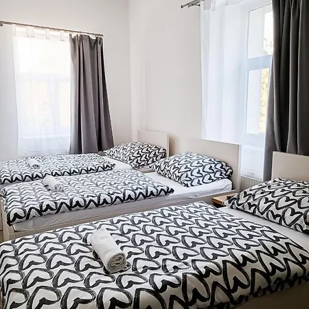 Apartmany Plzen Zabela 69 Exterior photo